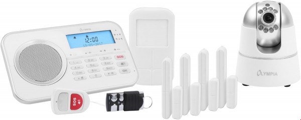 Protect 9881 Starter-Set weiß
