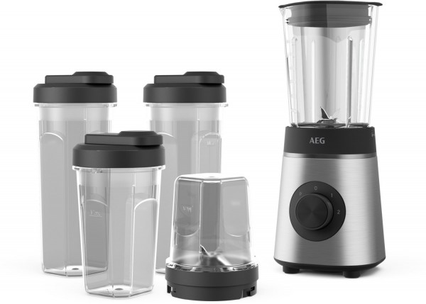 CB4-1-6ST Smoothie Maker edelstahl