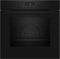 B2CCJ7AK0 Einbaubackofen schwarz, 71 l, Pizza-Stufe, schnelles Vorheizen, pyrolytische Selbstreinigung, 59,4 cm breit, A