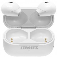 Super tiny In-Ear True Wireless Kopfhörer weiss