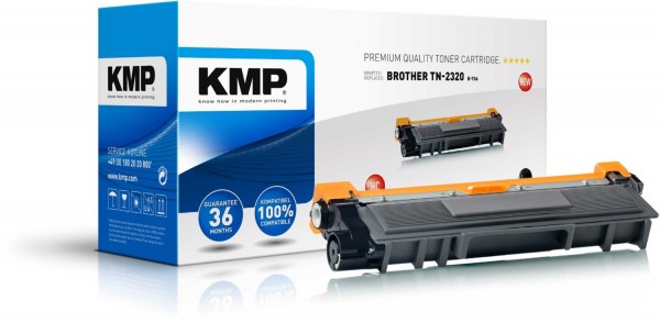B-T56 (2.600 S.) Toner schwarz