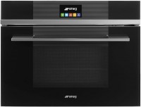 SF4104MCN Backofen mit Mikrowellenfunktion schwarz