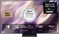GQ48S95HAE 120 cm (48") OLED Vision AI Smart TV graphitschwarz, 4K Ultra HD, 120 Hz, Sprachsteuerung