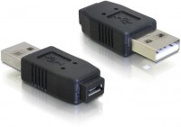 USB Micro-A+B Bu. > USB 2.0-A St.