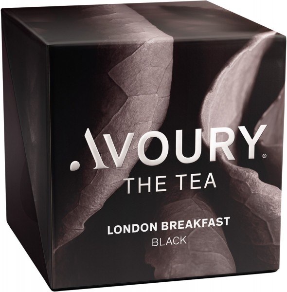 London Breakfast Tee (8 Kapseln) Kapsel-System