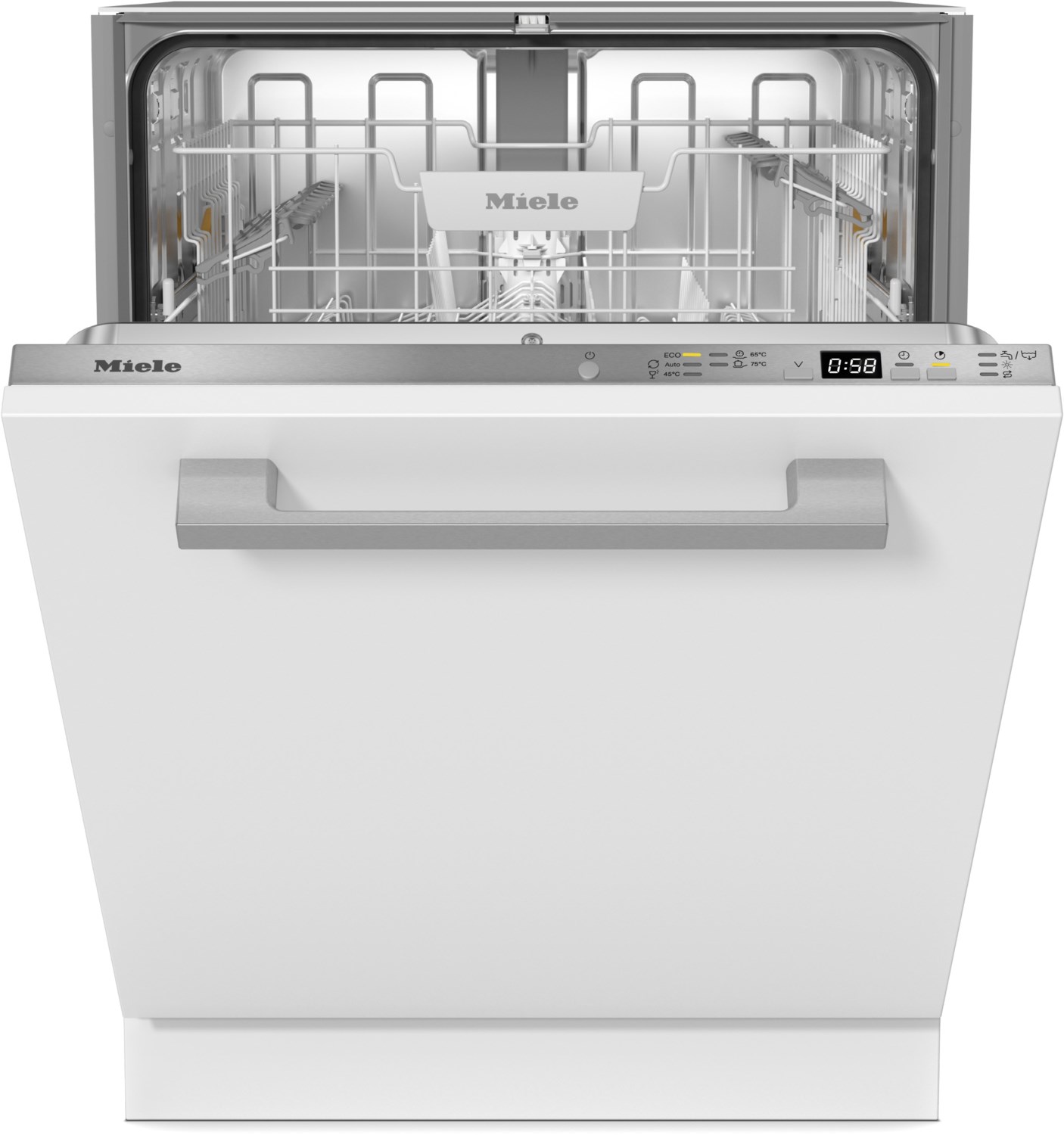 G 5450 Vi Active Plus Vollintegrierbarer 60 cm Geschirrspüler edelstahl