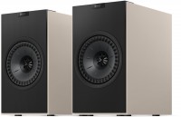 Coda W /Paar Regallautsprecher nickel grey