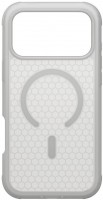 Robust Iced Case für 17 Pro Max transparent