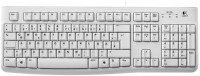 K120 (DE) Tastatur (kabelgebunden) weiß