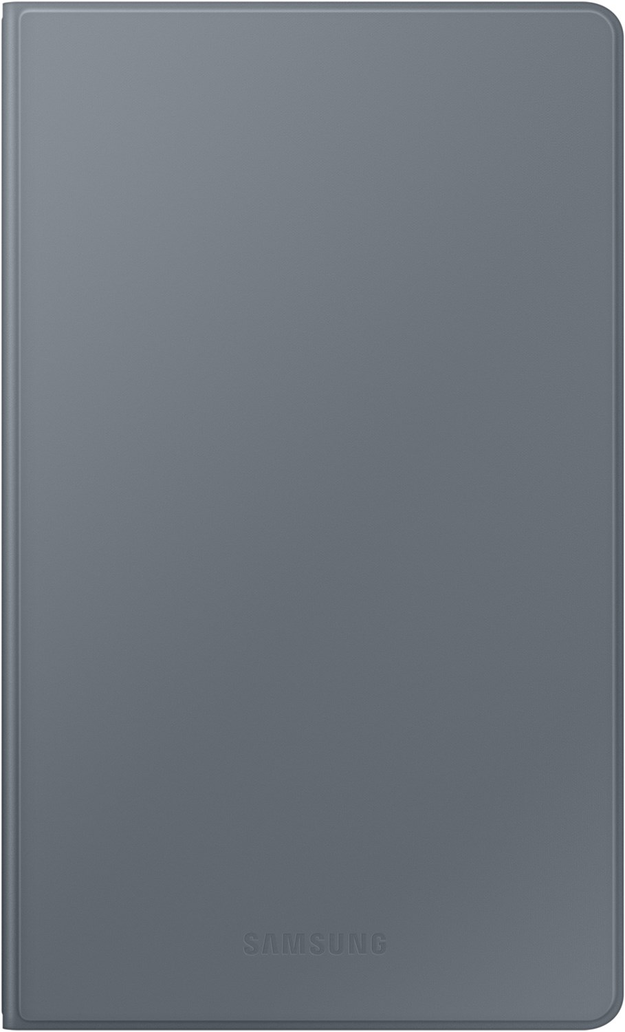 Book Cover für Galaxy Tab A7 Lite dunkelgrau