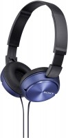 MDR-ZX 310 L Kopfhörer mit Kabel blau
