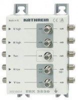 EBX 2520 Sat-ZF-Verteiler