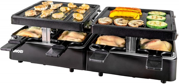 Raclette Extendable schwarz