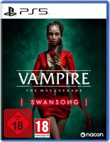 PS5 Vampire: The Masquerade Swansong