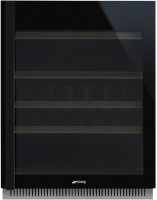 CVI638RN3 Unterbau-Weinlagerschrank schwarz