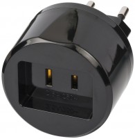 Reiseadapter für USA nach Europa