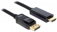 DisplayPort > HDMI-A (3m)