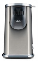 Pop & Fun Popcorn Maker (Typ 8504) Popcorn-Maschine grau