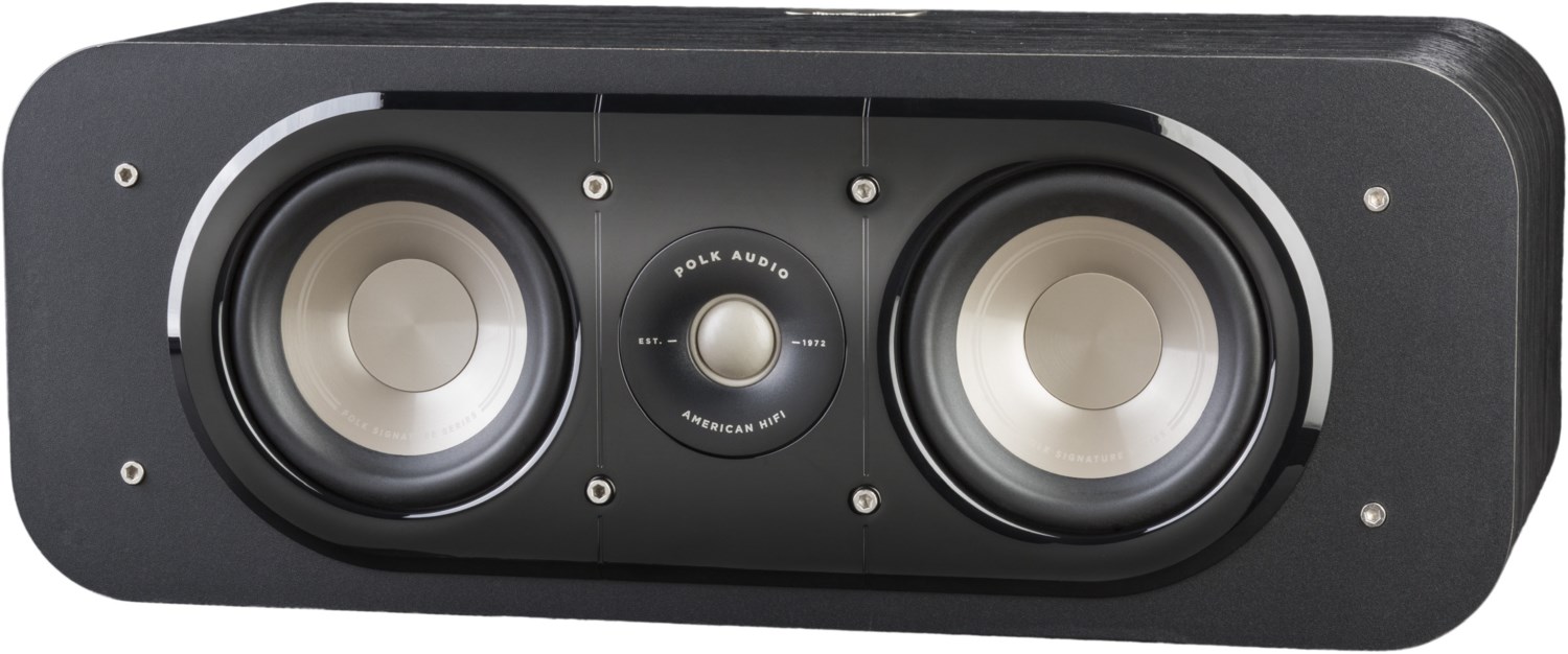 Signature S30 Center-Lautsprecher weiß