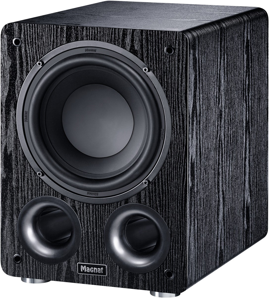 Image of Alpha RS 8 Aktiv-Subwoofer schwarz
