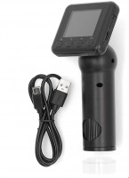 MCAM2424BK Mikroskopkamera schwarz
