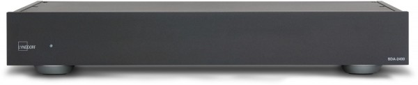 SDA 2400 Stereo-Endstufe schwarz