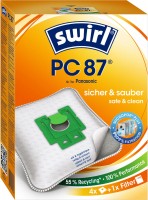 PC 87 Micropor Plus Staubfilterbeutel