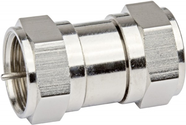 EMU 04 F-Stecker silber