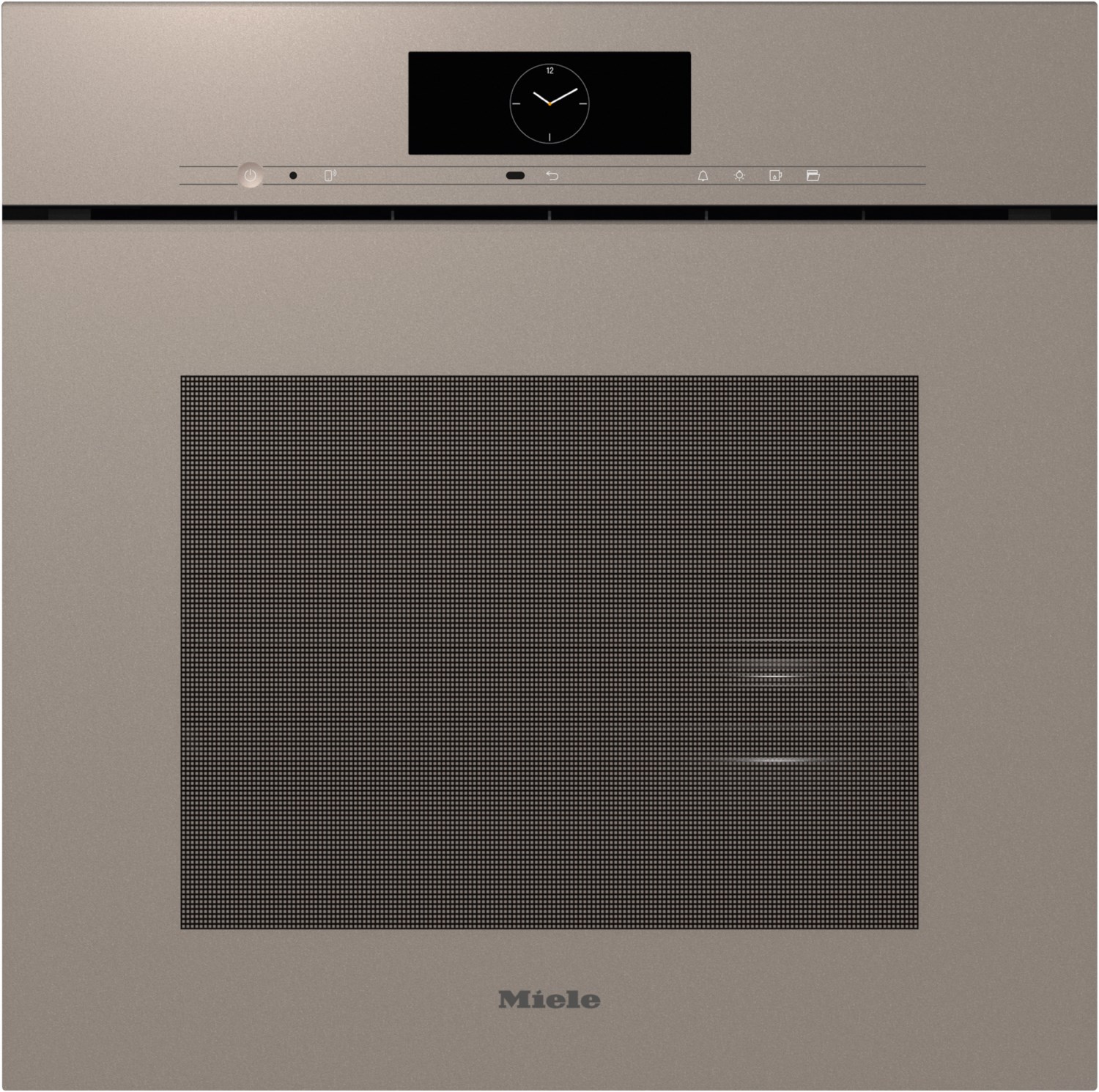 DGC 7865 HCX Pro Elektro-Backofen mit Dampfgarer pearlbeige, 67 l, schnelles Vorheizen, SousVide-Funktion, 59,5 cm breit, A+