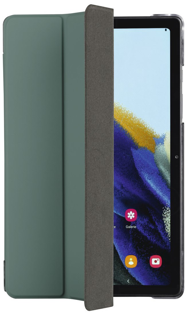Tablet-Case Fold Clear für Galaxy Tab A9+ 11 grün
