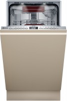 S857YMX12E vollintegrierbarer Geschirrspüler 45 cm