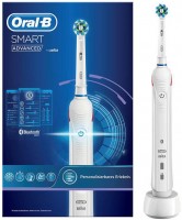 Smart Advanced Elektrische Zahnbürste weiß