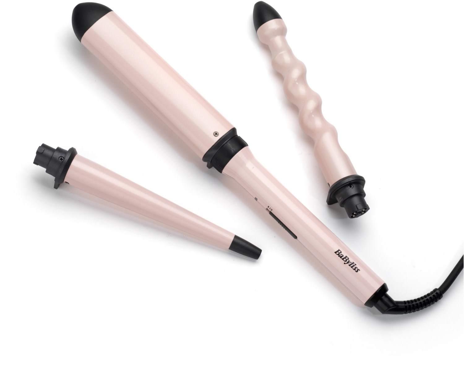 BaByliss Curl & Wave Trio MS750E
