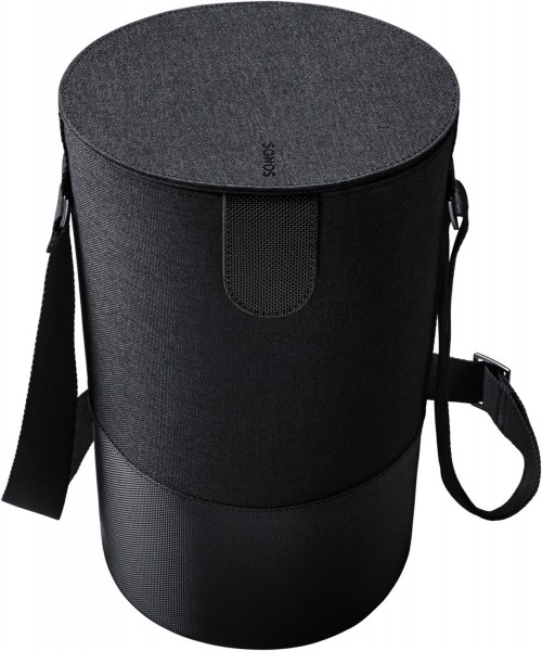 Travel Bag Lautsprecher-Case für SONOS MOVE schwarz