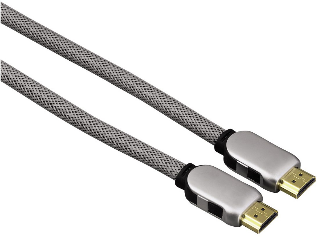 HDMI-Kabel, Stecker - Stecker (3m)