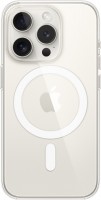 Clear Case mit MagSafe für iPhone 15 Pro