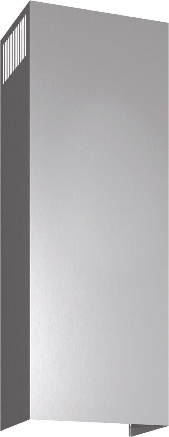 Image of DHZ1223 Kaminverlängerung 100cm Dunstabzugshauben-Zubehör edelstahl