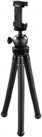 FlexPro (27cm) Stativ für Smartphone/GoPro/Fotokamera schwarz