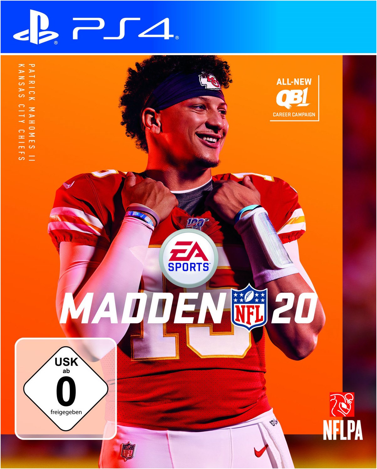 PS4 Madden NFL 20