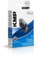 H63 (330 S.) mit Chip Tintenpatrone photo black