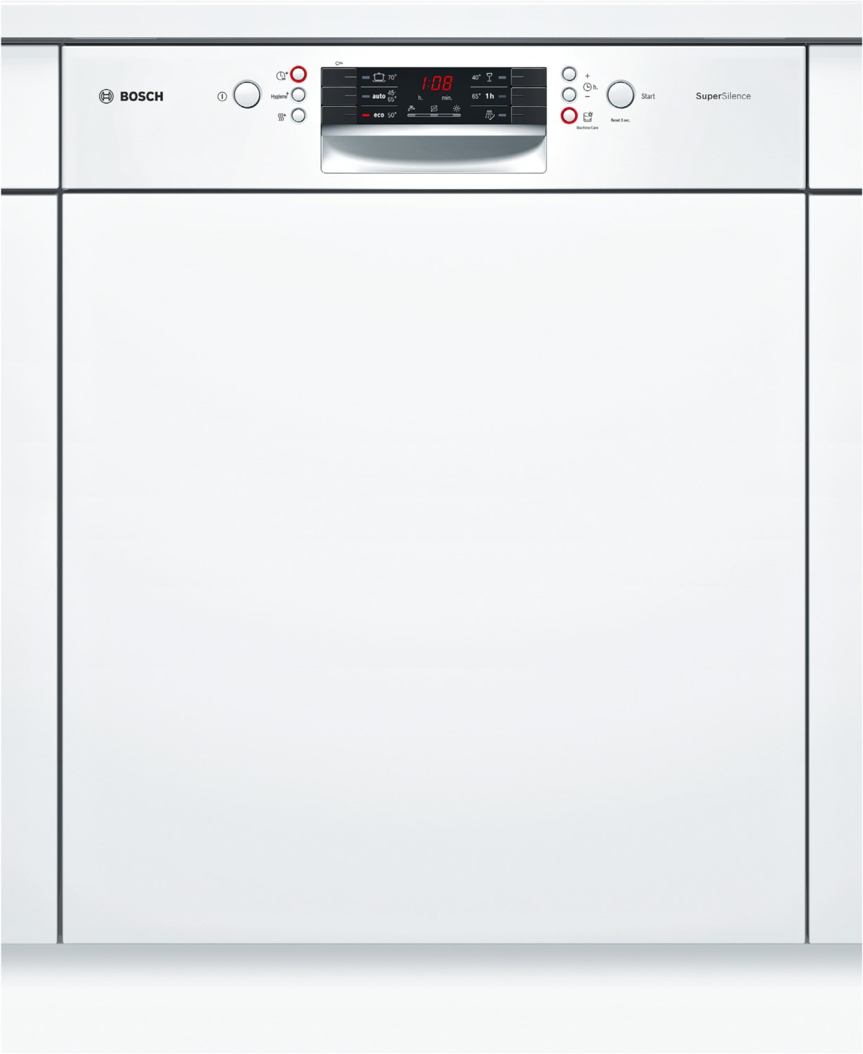 bosch geschirrspüler integrierbar 60 cm