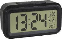 Digitale Wecker mit Temperatur