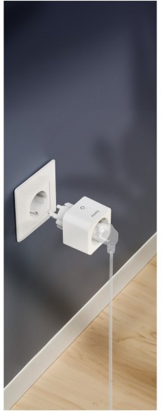WLAN-Steckdose (3.680W) 3er Pack weiss