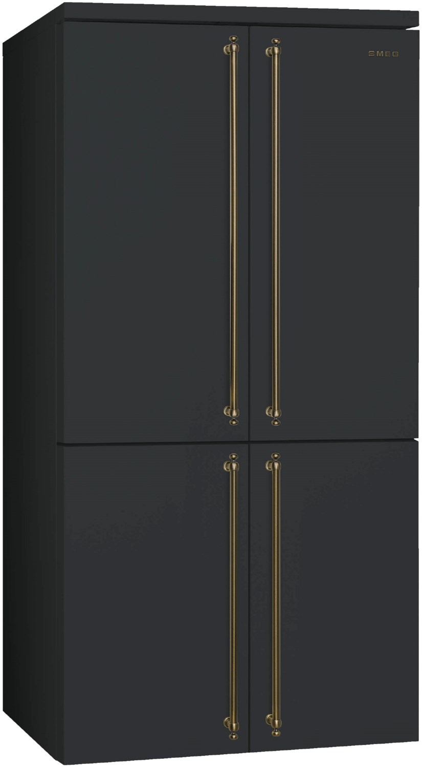 FQ60CAO6 French Door anthrazit