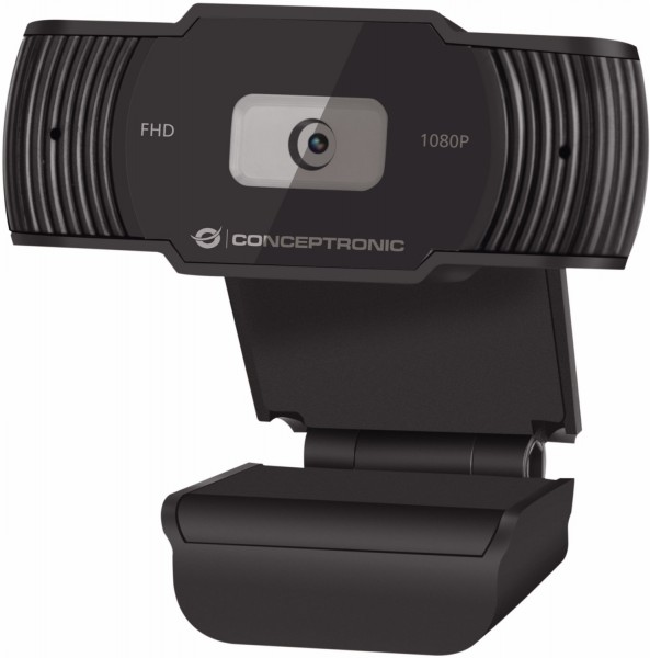 AMDIS04B Webcam schwarz