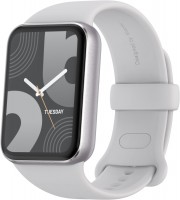 Smart Band 9 Pro Activity Tracker moonlight silver, Schlafüberwachung, 21 Tage Akkulaufzeit, Trainingsdatenerfassung, wasserdicht, Schrittzähler