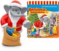 Tonies Hörfigur - Benjamin Blümchen als Weihnachtsmann