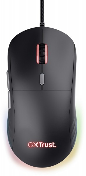 GXT 925 Redex II Gaming Maus schwarz