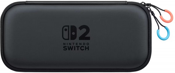 Switch 2 Tasche &amp; Schutzfolie