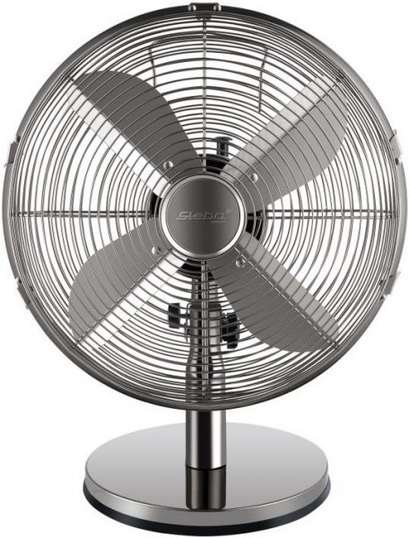 VT T6 Tischventilator gunmetal